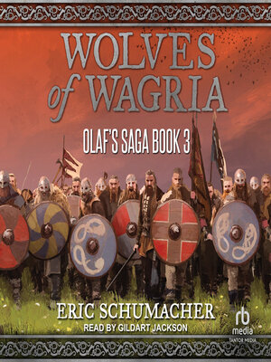 cover image of Wolves of Wagria